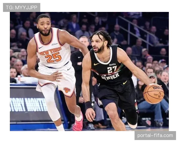 尼克斯加时险胜魔术，布伦森砍下45分保住东部前八位置