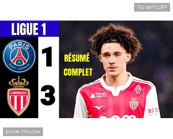 摩纳哥主场2-1击败马赛，戈洛文破门巴洛贡建功